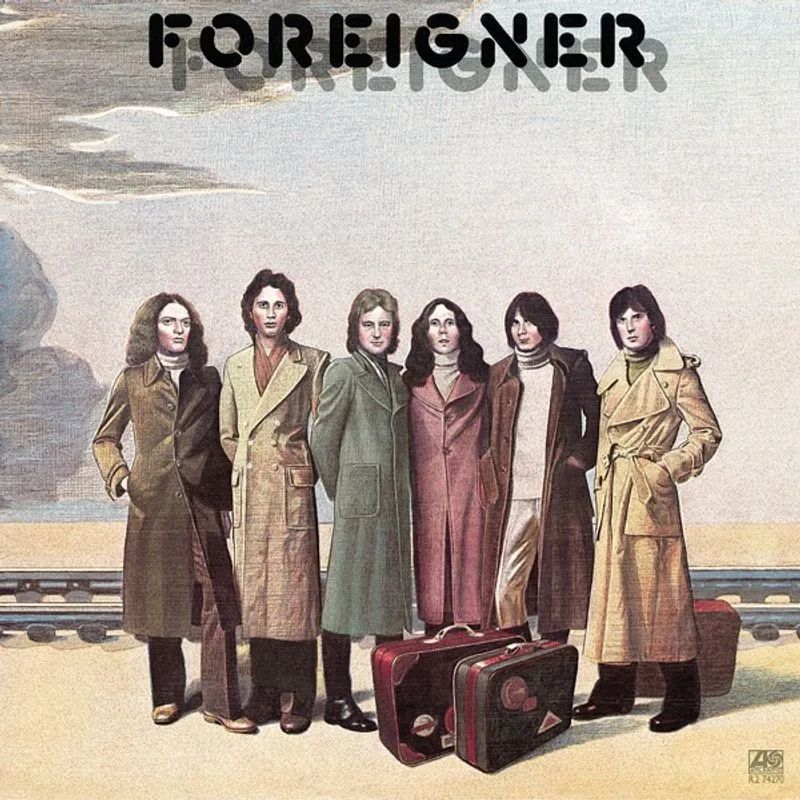 Foreigner — Foreigner