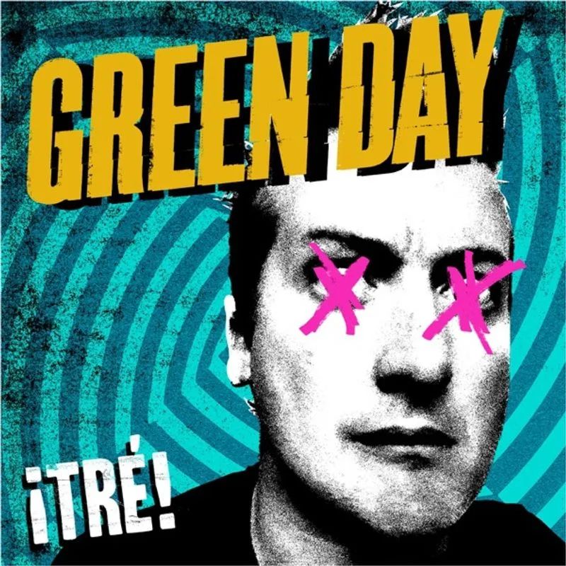 Green Day — ¡Tré!
