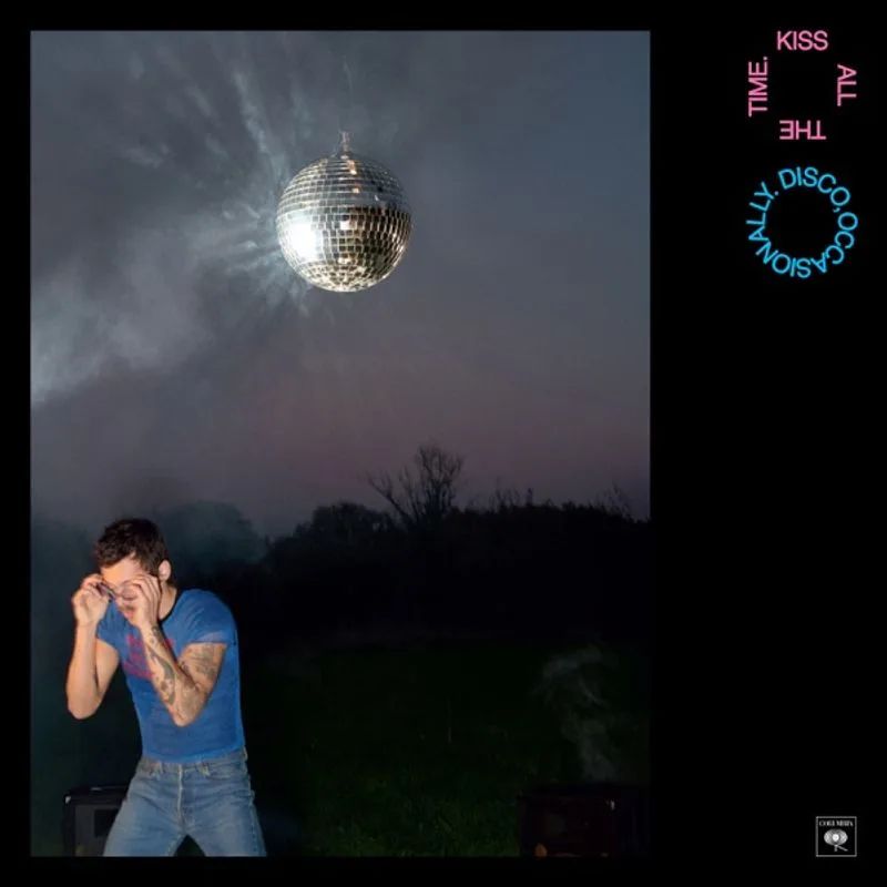 Harry Styles — Kiss All The Time. Disco, Occasionally.