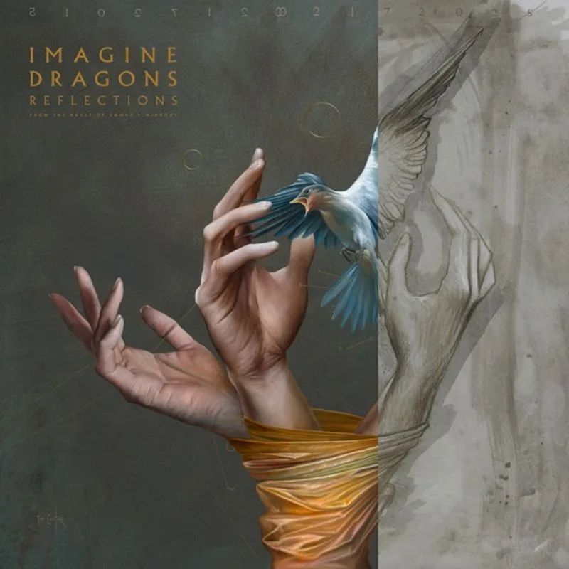 Imagine Dragons — Reflections (From The Vault Of Smoke + Mirrors)