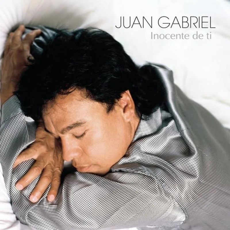 Juan Gabriel — Inocente de Ti