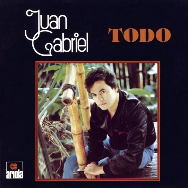 Juan Gabriel — Todo