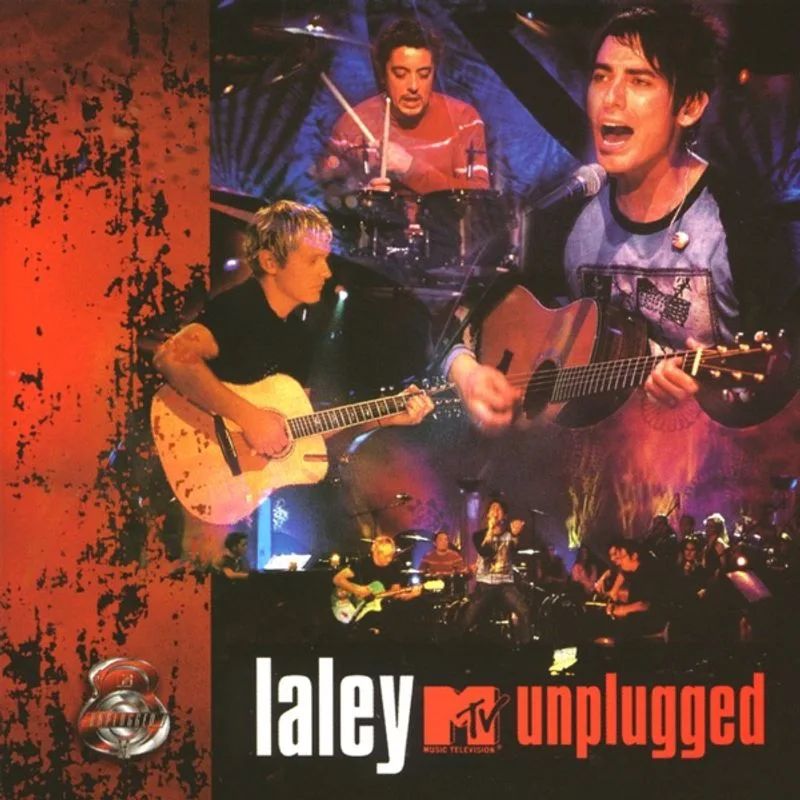 La Ley — La Ley: MTV Unplugged