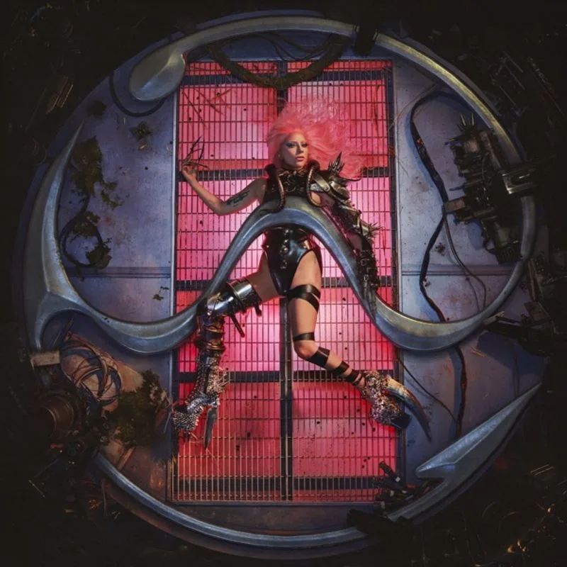 Lady Gaga — Chromatica