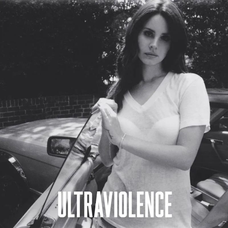 Lana Del Rey — Ultraviolence