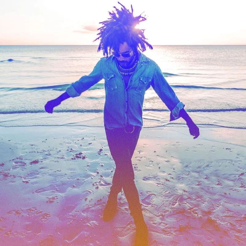 Lenny Kravitz — Raise Vibration