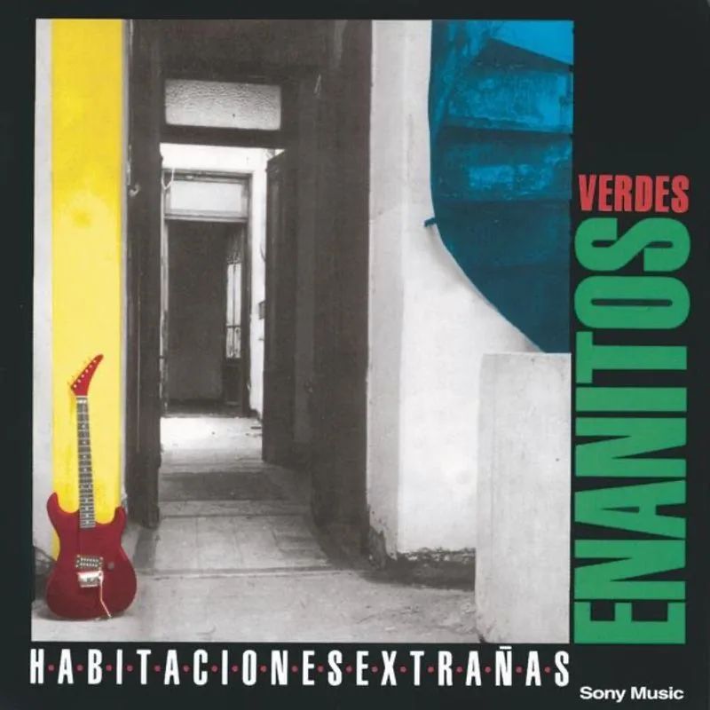 Los Enanitos Verdes — Habitaciones Extrañas