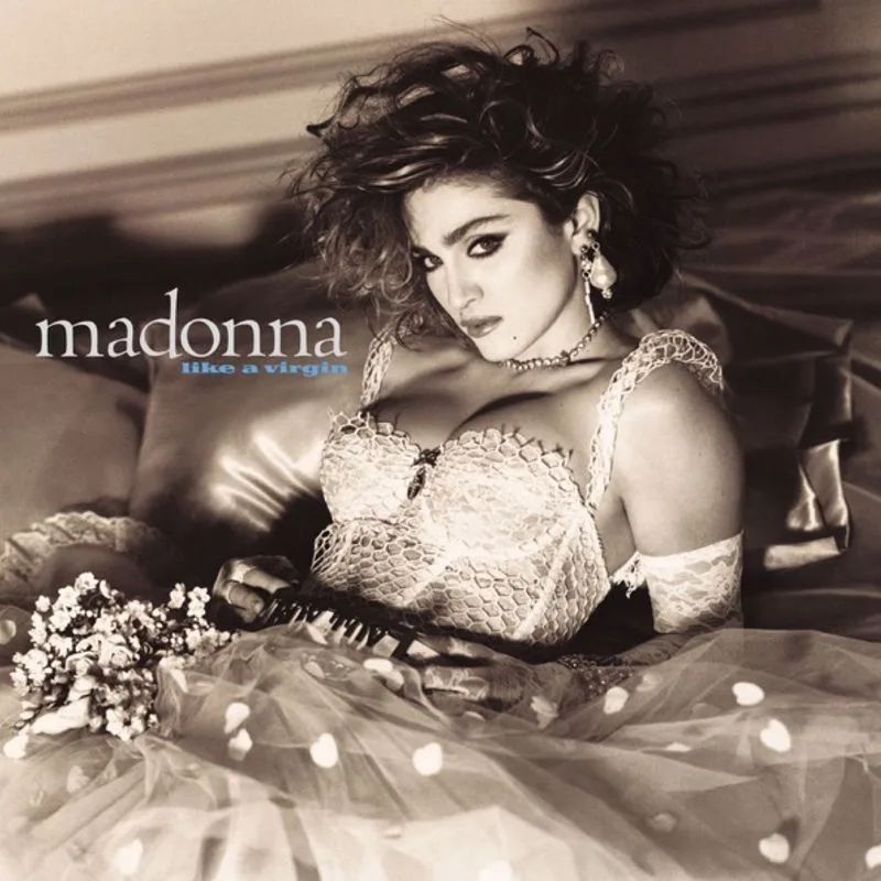 Madonna — Like a Virgin