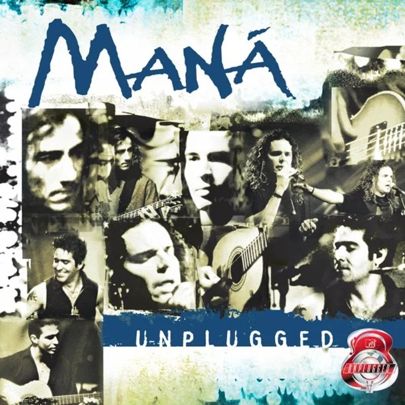 Maná — MTV Unplugged