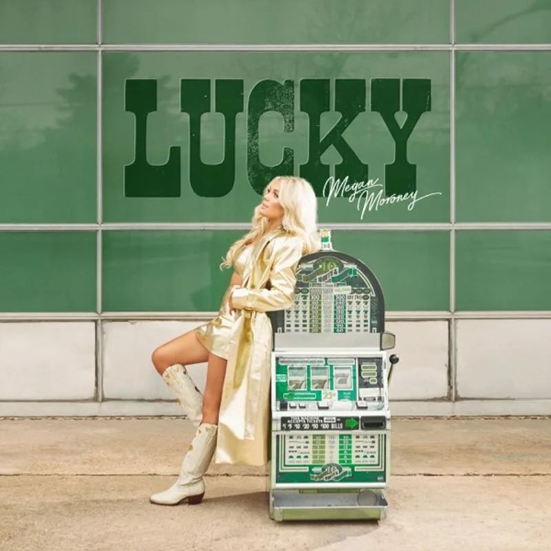 Megan Moroney — Lucky