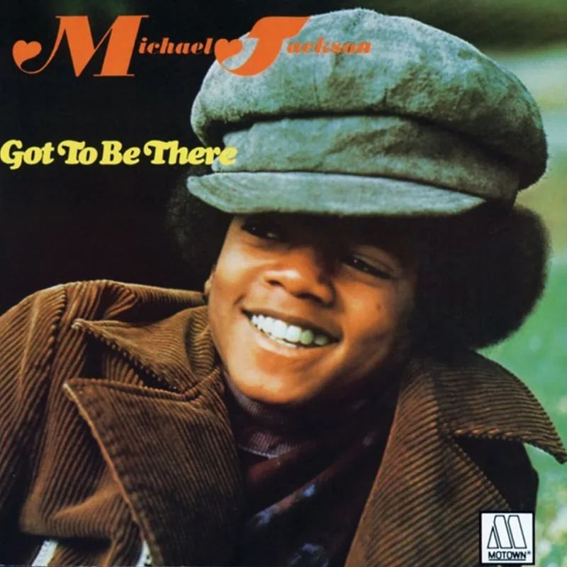 Michael Jackson — Got to Be There