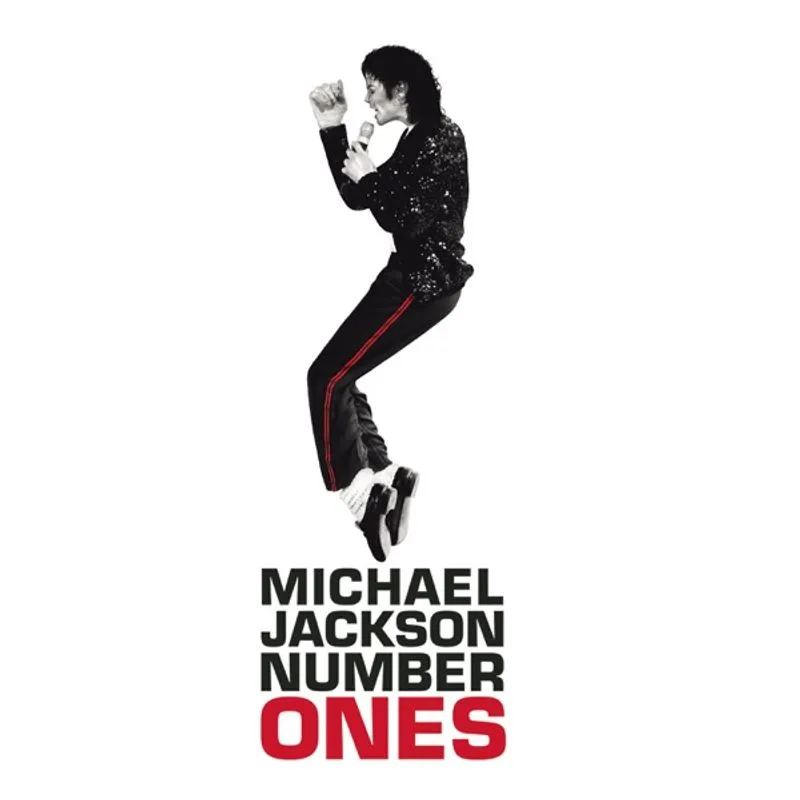 Michael Jackson — Number Ones