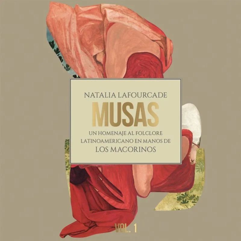 Natalia Lafourcade — Musas (feat. Los Macorinos)