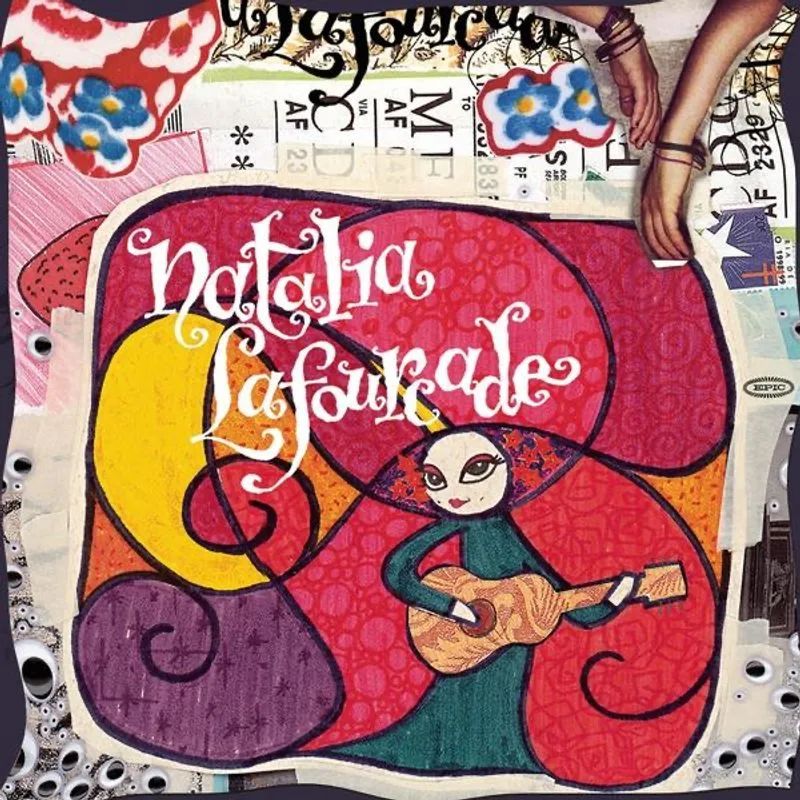 Natalia Lafourcade — Natalia Lafourcade