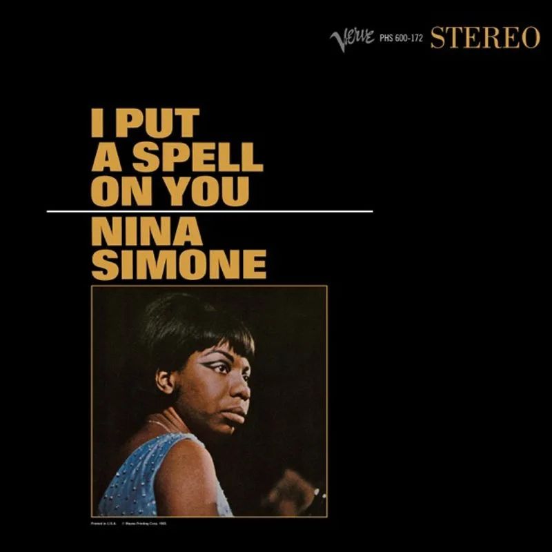 Nina Simone — I Put a Spell On You