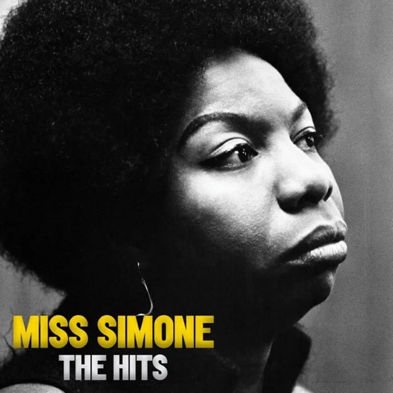 Nina Simone — Miss Simone: The Hits