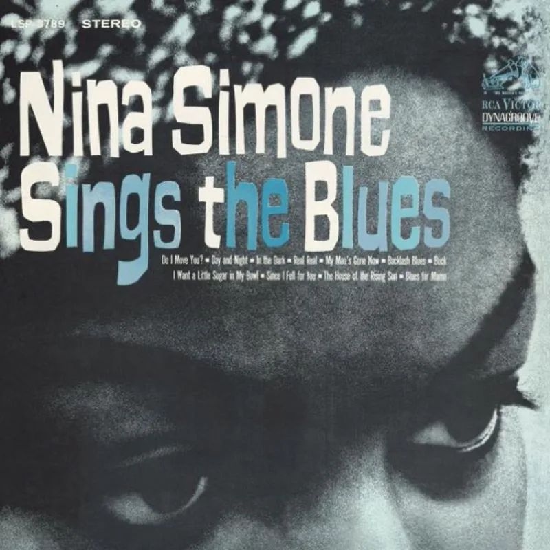 Nina Simone — Sings the Blues