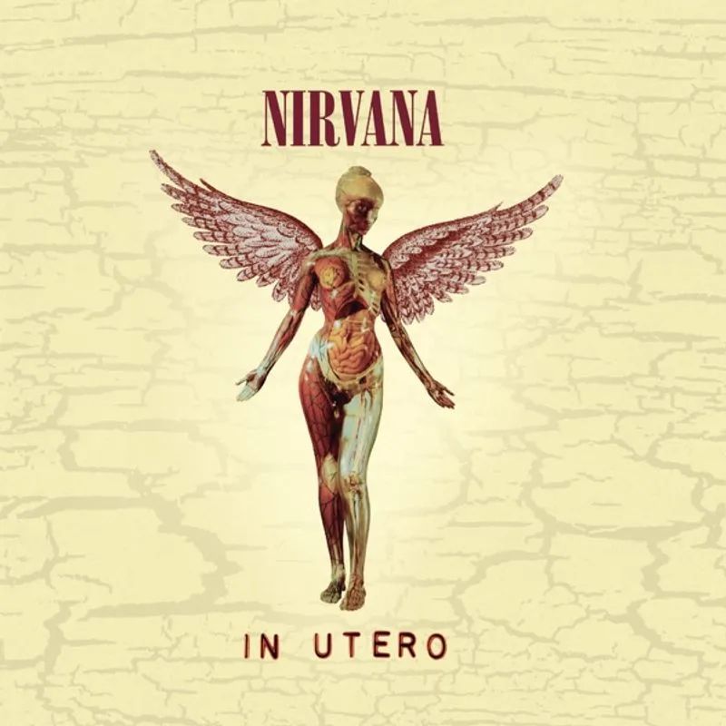 Nirvana — In Utero