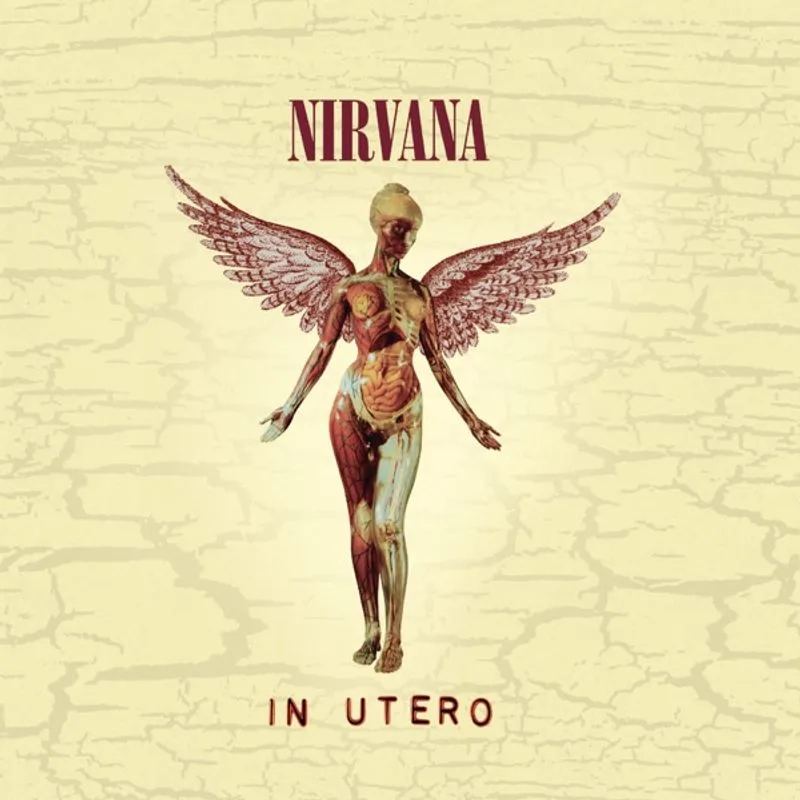 Nirvana — In Utero