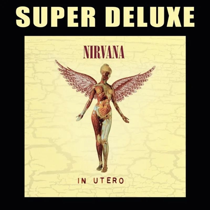 Nirvana — In Utero