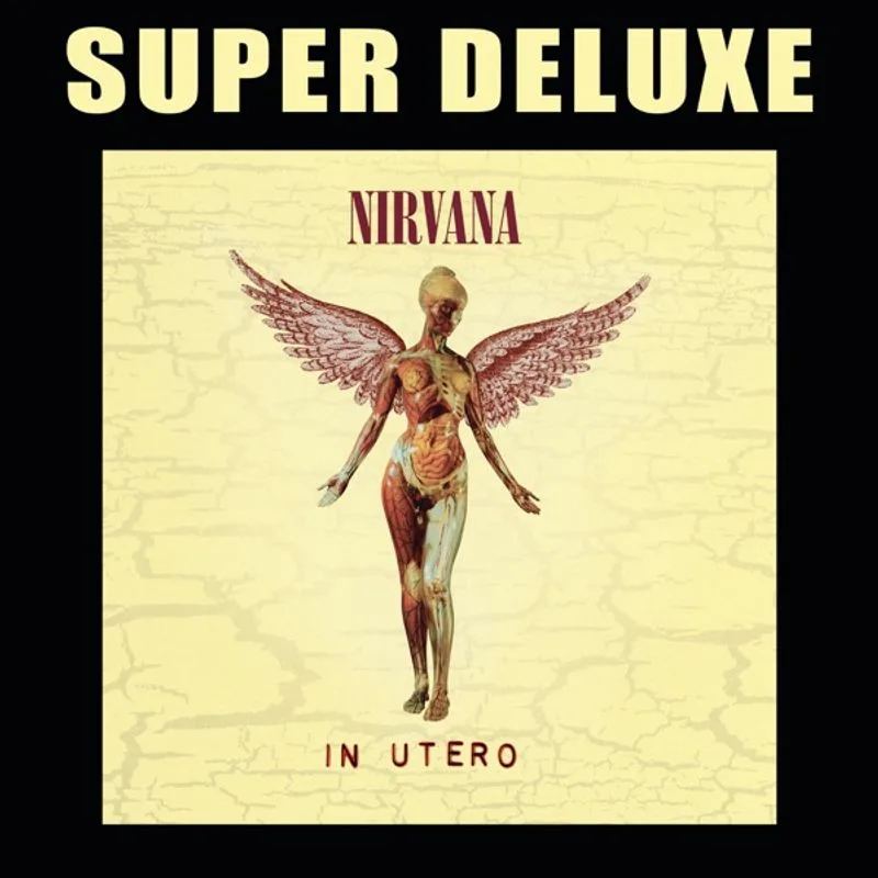Nirvana — In Utero