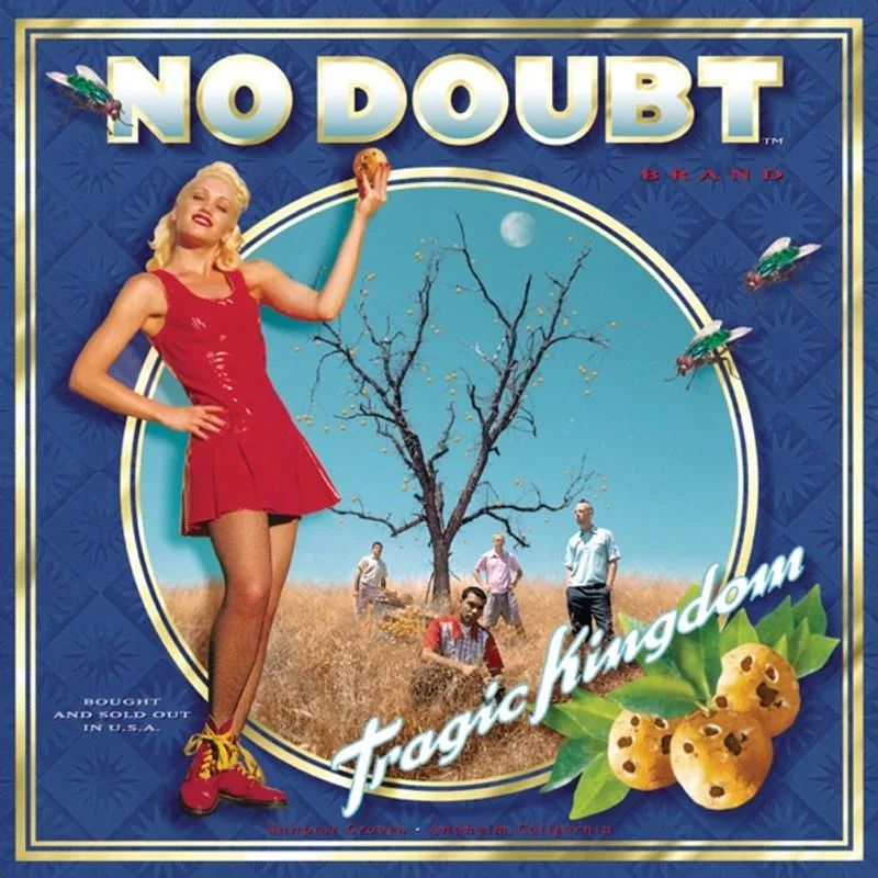 No Doubt — Tragic Kingdom