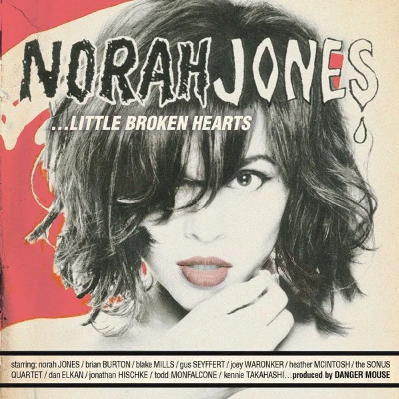 Norah Jones — ...Little Broken Hearts