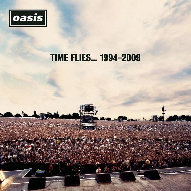Oasis — Time Flies...1994-2009