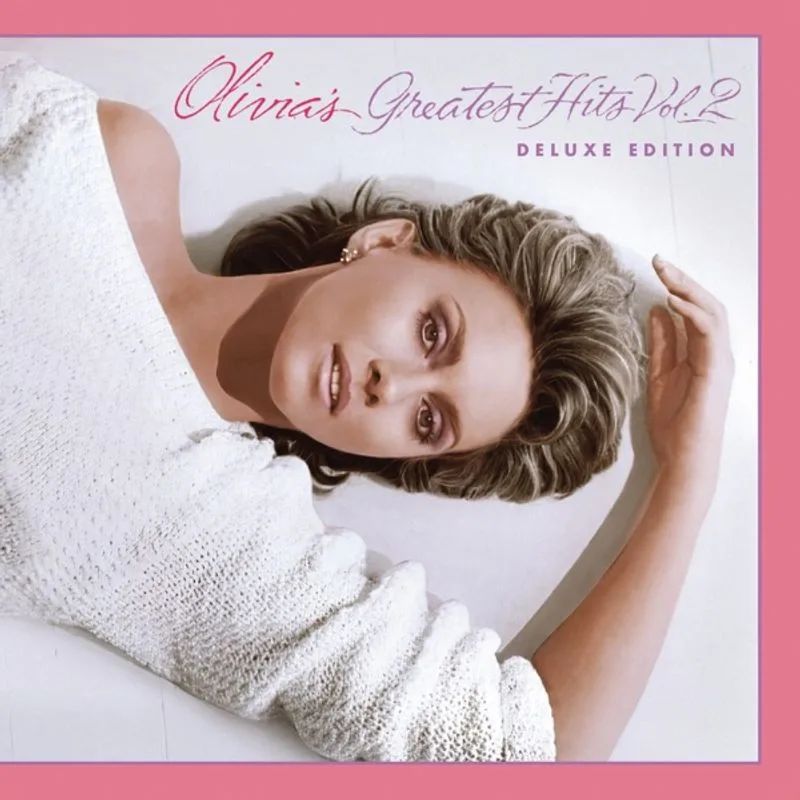 Olivia Newton-John — Olivia's Greatest Hits
