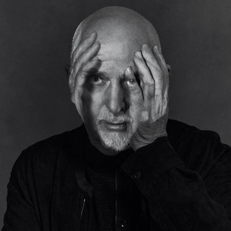 Peter Gabriel — I/O (Bright-Side and Dark-Side Mixes)