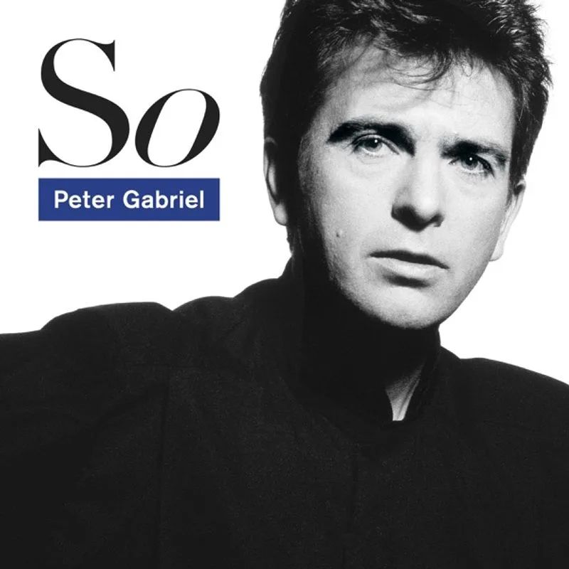 Peter Gabriel — So