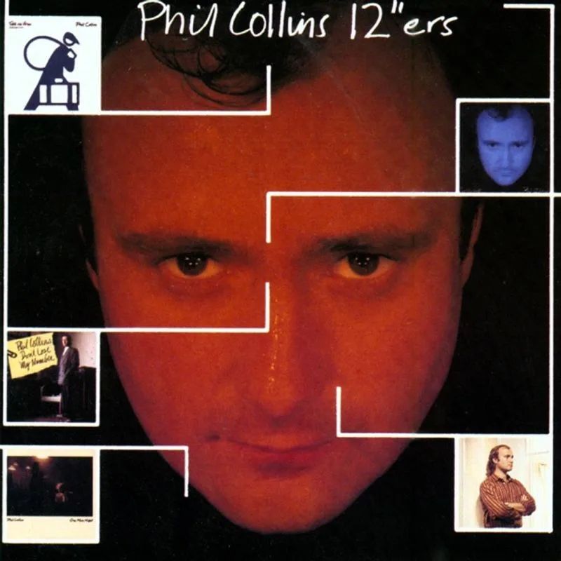 Phil Collins — 12"ers