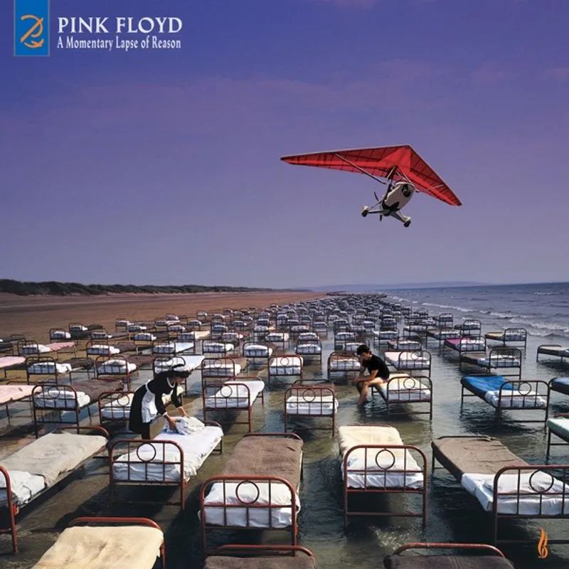 Pink Floyd — A Momentary Lapse of Reason (2019 Remix)