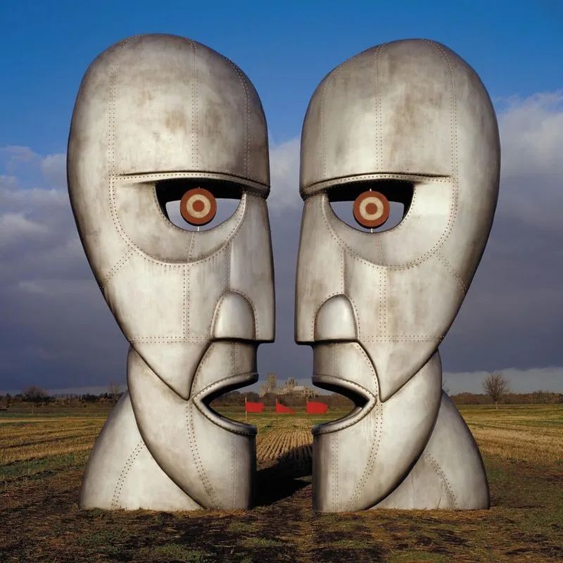 Pink Floyd — The Division Bell