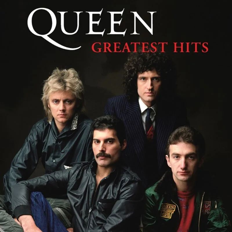 Queen — Greatest Hits (1981 UK Edition)