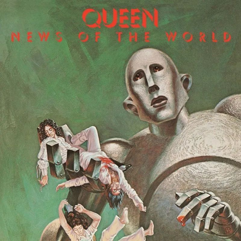Queen — News of the World