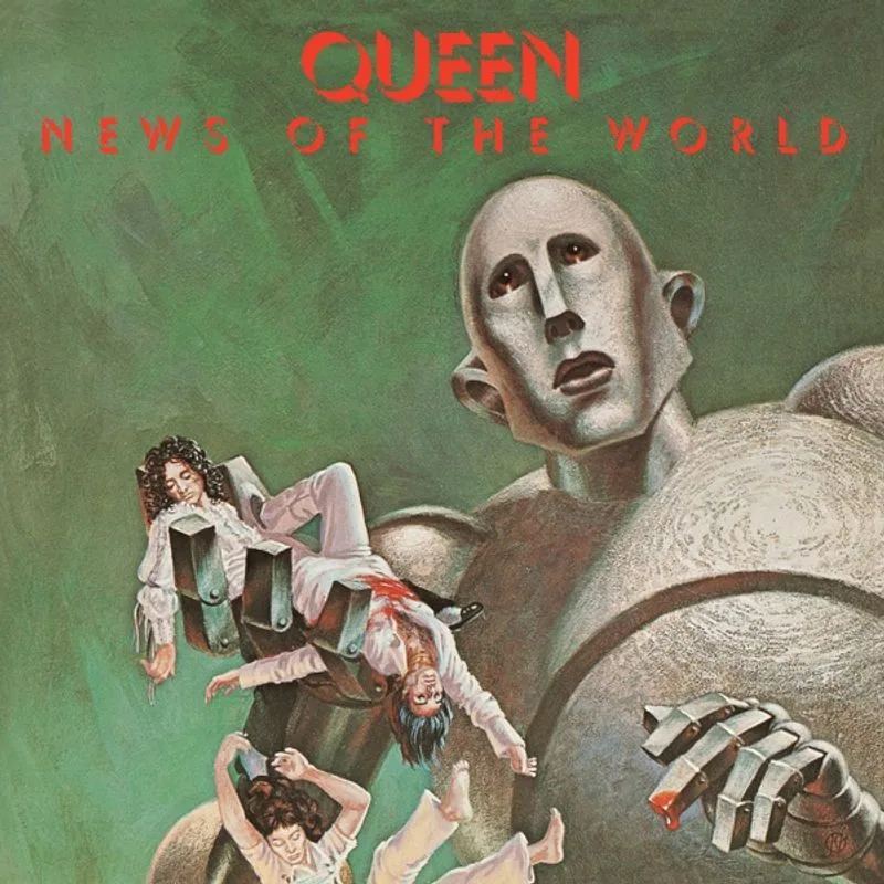 Queen — News of the World