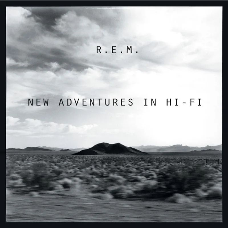 R.E.M. — New Adventures In Hi-Fi