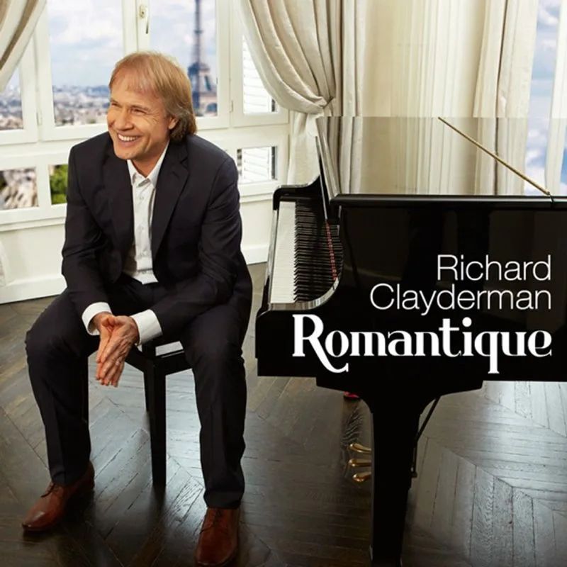 Richard Clayderman — Romantique