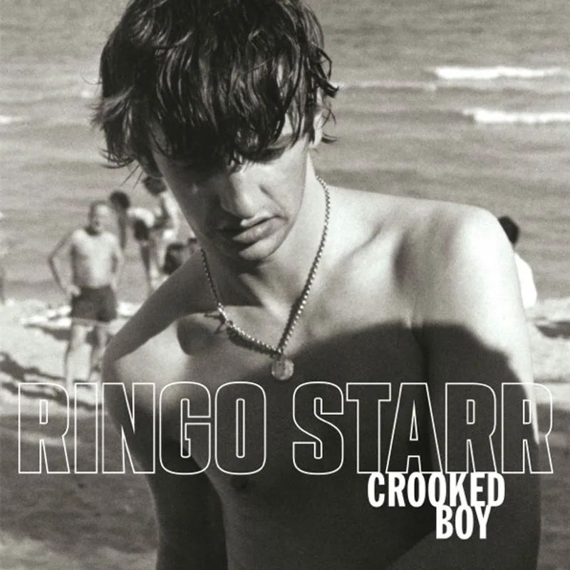 Ringo Starr — Crooked Boy - EP