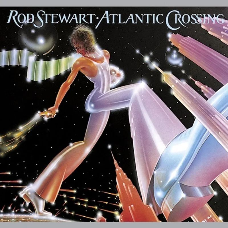 Rod Stewart — Atlantic Crossing