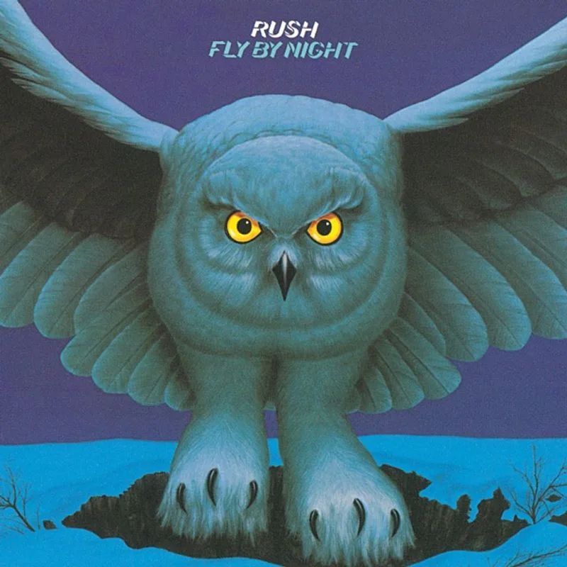 Rush — Fly By Night