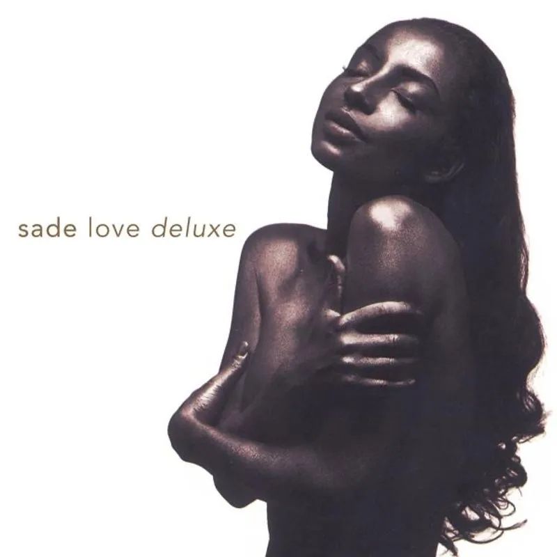 Sade — Love Deluxe