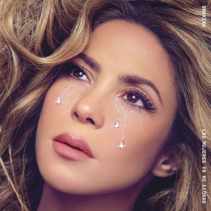 Shakira — Las Mujeres Ya No Lloran