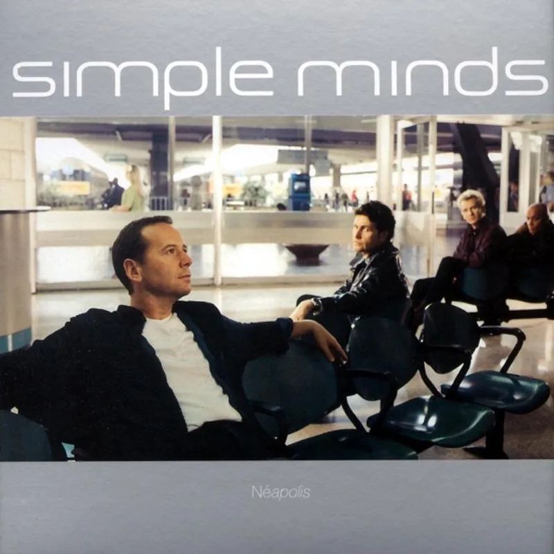 Simple Minds — Néapolis