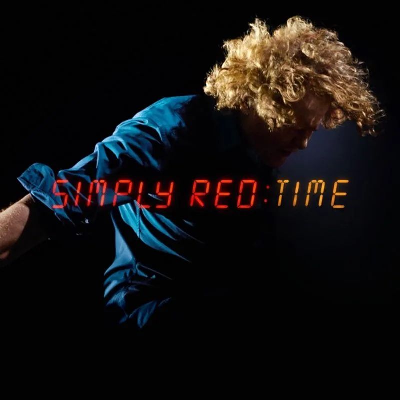 Simply Red — Time