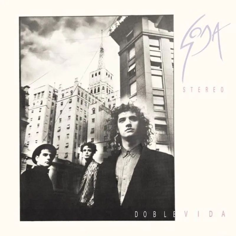 Soda Stereo — Doble Vida