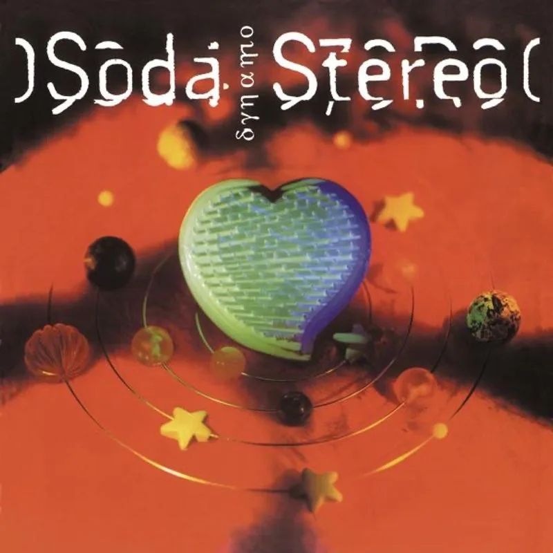 Soda Stereo — Dynamo