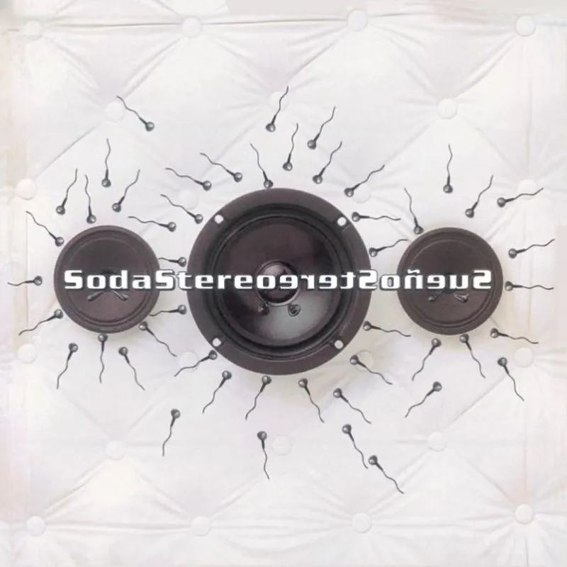 Soda Stereo — Sueño Stereo