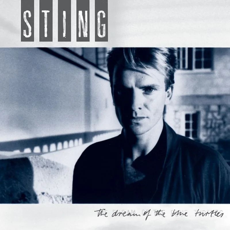 Sting — The Dream of the Blue Turtles